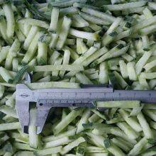 Frozen IQF Cucumber Strips thumbnail-1