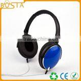Foldable Retractable Headphone Headset With Optional Mic and Colors thumbnail-6