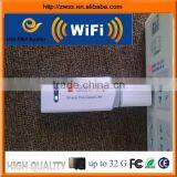 800/1900 Mhz 14.7M EVDO Rev B Wingle