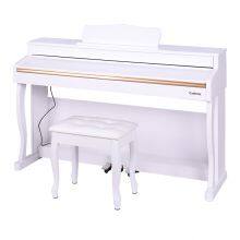 Children's Music Learning Keyboard Instrument 88 Key Digital Keyboard Piano thumbnail-2