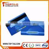 DIY Magnetic Stripe Card / PVC Card With Magnetic Stripe / Magnetic Stripe Pvc Card thumbnail-3
