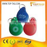 Abs Material With Different Color For Option Library Rfid Tag