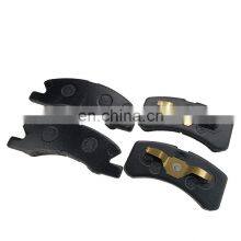 Ceramic or Semi Metallic Brake Pads Car Disc Brake Pad for Daihatsu Hijet Japanese Car Accessories thumbnail-3