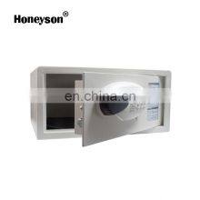 Honeyson Guest Room White Small Security Digital Safe Box for Hotel thumbnail-2