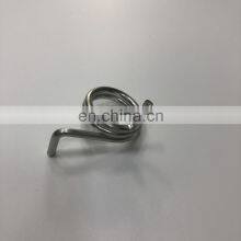 Chian Torsion Spring Manufacture Small Release Spring Return Torsion Throttle Clutch Brake Spring for Sale thumbnail-5