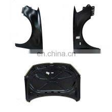 Factory Provide Simyi Auto Parts Hood Fender Trunk Lid Door Light Bumper for AUDI thumbnail-3