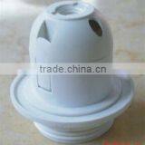 2 Rings E27 Plastic Lamp Holder Fitting thumbnail-1