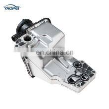 100026655 Oil Filter Housing For Volvo C30 C70 V40 V60 Ford Focus Mondeo S-MAX 2,5 V5 7G9N-6884AC thumbnail-4