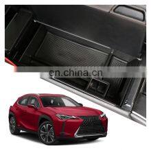 Interior Accessories Parts Silicone Armrest Rest Storage Box Center Control Console Organizer Tray For Lexus Ux 2019 2020