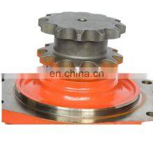 Poclain MS Series MS02 MS05 MS08 MS11 MS18 MS25 MSE11 Hydraulic Drive Wheel Radial Piston Motor MS18-1-111-A18-2A50-E000 thumbnail-1