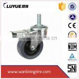 8 Inches Solid PU Foam Wheels for Castor thumbnail-1