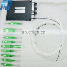 Fiber Rack 1u 2u Optical Communication System Catv Wdm Cwdm Pwdm Mux Demux Module