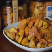 Dried Yellow Peach