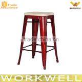 WorkWell Metal Chair,metal Bar Chair,cheap Metal Chair Kw-st06-24