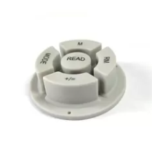 Pantone Color Silicone Rubber Keypads 30 Shore A For Electronic Products thumbnail-2