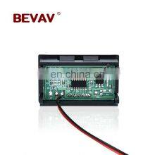 Two-line Digital Power Meter,electric Car Battery Meter Lead Acid Lithium Battery Power Meter Power Indicator thumbnail-5