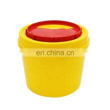 Wholesale biohazard sharp container medical