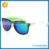 High Quality Two Tone Frame Sunglasses With Coacting Lens thumbnail-1