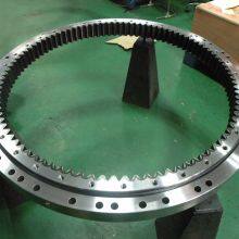 XIU15/544 Crossed Roller Slewing Bearing With Size:614*444*56mm