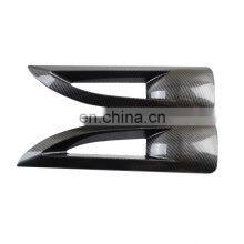 4X4 ABS Hood Side Vent for Jeep Wrangler JK JL OFF ROAD Hood Cover for Wrangler jk Hood Vent thumbnail-1