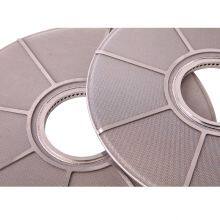 Stainless Steel Fiber Melt Filter Disc for BOPA Biaxially Stretched Nylon Film thumbnail-4