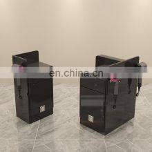 Good Quality Factory Barber Shop Tool Cabinet Hair Salon Tool Table Beauty Salon Shelf Small Haircut Cabinet thumbnail-5