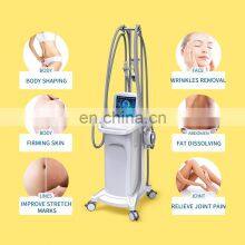 RF Vacuum Cavitation Comprehensive Body Shaping Machine Weight Loss Laser Firming Skin Wrinkles Removal Body Slimming Instrument thumbnail-3