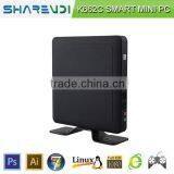 Fanless Mini pc 12v Mini pc J1900 CPU VGA+HDMIwindowslinux System thumbnail-4