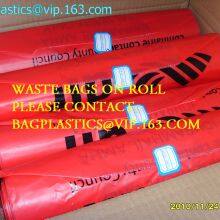 Compostable Donation Bags Charity Sacks, Charity Bags, Charity Donation Bags, Jumbo Vest Carrier, Clothe Donate Bags thumbnail-5