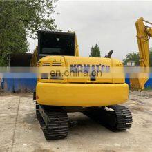 Used Komatsu Excavator Crawler Digger Pc70 Pc60 Pc50 Pc40 thumbnail-2