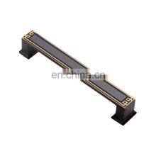 Solid Furniture Handle Cabinet Zinc Alloy Handles Vintage Antique Brass Bronze Cabinet Handles Antique