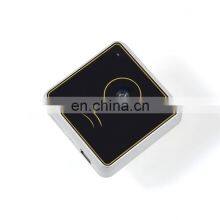 NFC CE RSA AES Encrption QR RFID Reader With Wiegand26/34 TCP IP RJ45 RFID Access Control System Door Access Control Wiegand