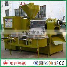 Gold Supplier Best Quality Screw Type Olive Vegetable Feeds Oil Making Machine Price thumbnail-5