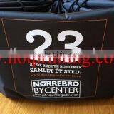 Waterproof Polyester Bike Basket Cover/Rain Cover thumbnail-1