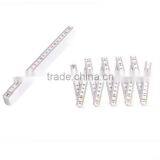 Folding Ruler Plastic Uni Ruler for Promotional Item thumbnail-1