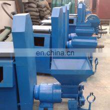 Production Line Sawdust Straw Bio Fuel Stick Briquette Press Machine thumbnail-2