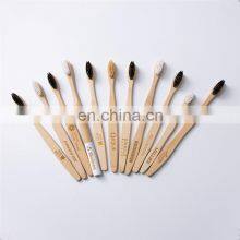 New Products Eco Friendly Round Handle Bamboo Toothbrush Manufacturer thumbnail-5