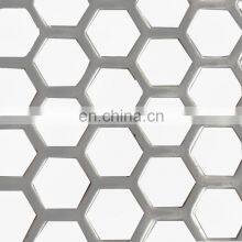 2022 Customized Stainless Steel Perforated Sheet Metal Mesh for Window thumbnail-3