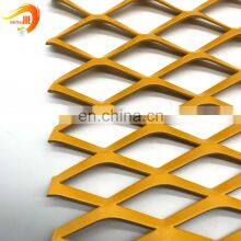 Galvanized Sprayed High Quality Expanded Metal Mesh thumbnail-4