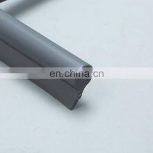 Household Plastic PP/TPE Black Window Cleaning Shower Squeegee Cleaner Wiper Tool Set With Suction Cup Hook thumbnail-5