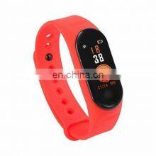 Dropshipping Best Cheap m3 m4 m5 Band Branded Fitness Traker Bracelet Watch Smart With Wireless Charging thumbnail-3