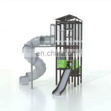 Good Quality The Latest Professional Design Custom Slide Freestanding Slide Stainless Steel Slide thumbnail-2