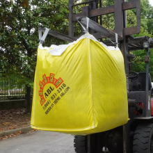 Factory PP Woven Big Bag Recycling 500kg to 2000kg Jumbo Bag thumbnail-1