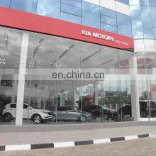 High Quality Hot Design Aluminum Composite Panel Curtain Wall ACP Facade From China Manufacturer thumbnail-4