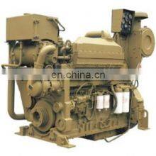 Brand New 650HP 6 Cylinder 1800rpm Water Cooling KTA19-M3 Boat Ship Marine Diesel Engine thumbnail-1