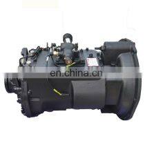 Factory Price Brand New Chinese Heavy Truck Gearbox thumbnail-1