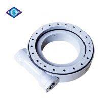 Luoyang JW Enclosed Housing 12 Inch Slewing Drive With Hydraulic Motor SE12 For Truck Crane thumbnail-2