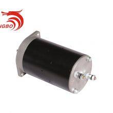 24V 800W Brushed dc Motor Permanent Magnet Motor HY62026 thumbnail-2