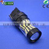 NEW ARRIVAL ! AUTOMOTIVE LED 7440 7443 56SMD 4014 LED T20 CAR BULB thumbnail-3