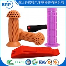 ISO9001 IATF 16949:2016 Certified Anti Slip Silicone Rubber Handle Grips thumbnail-4